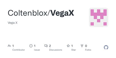 Coltenblox/VegaX: Vega X